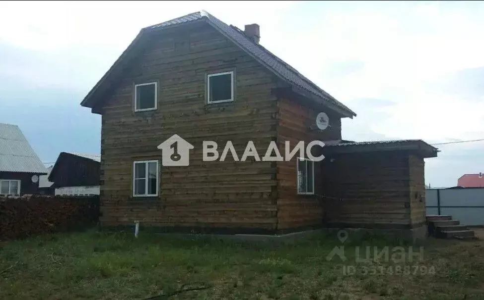 Дом в Бурятия, Иволгинский район, Нижнеиволгинское с/пос, Хойтобэе у. ... - Фото 2