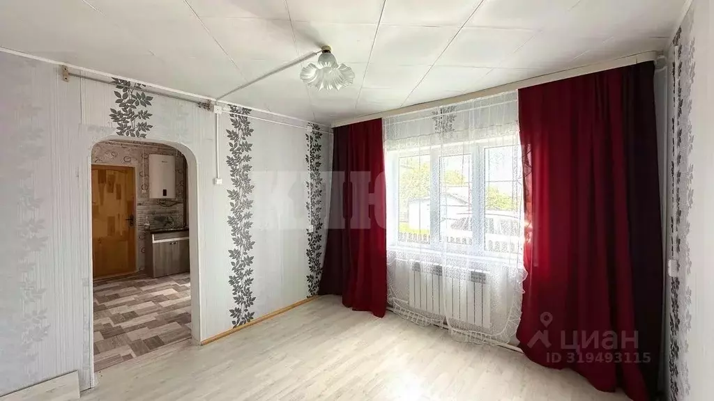 1-к кв. Вологодская область, Сокол ул. Анциферка, 19 (24.0 м) - Фото 1
