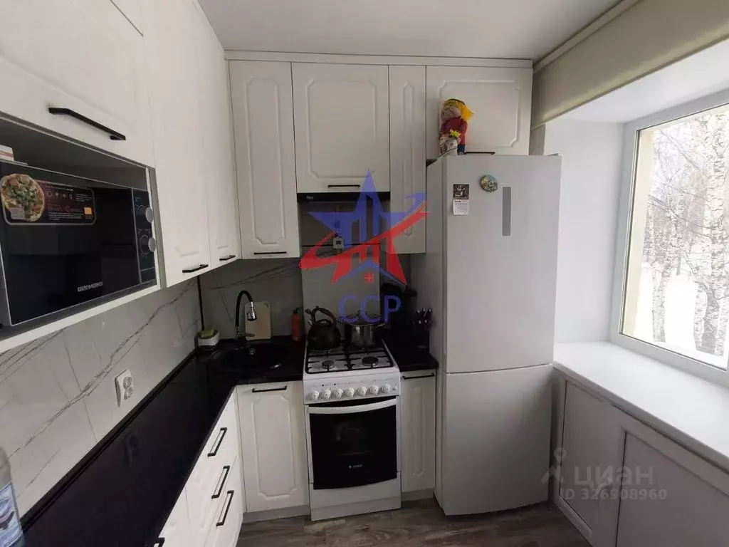 1-к кв. Башкортостан, Стерлитамак Фестивальная ул., 11 (29.5 м) - Фото 1