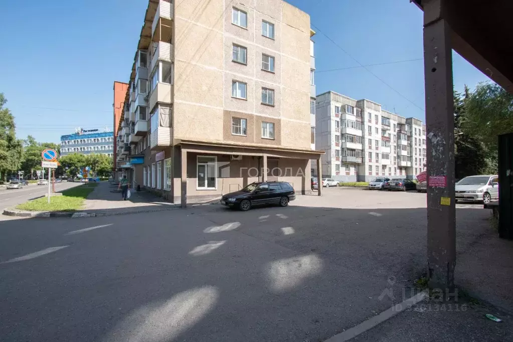 Помещение свободного назначения в Кемеровская область, Новокузнецк ул. ... - Фото 2