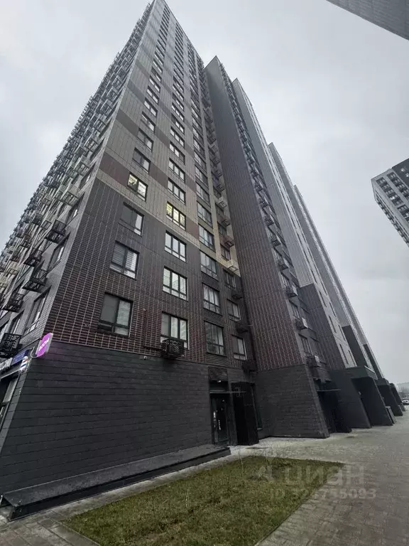 3-к кв. Московская область, Люберцы ул. Рождественская, 12 (73.0 м) - Фото 1