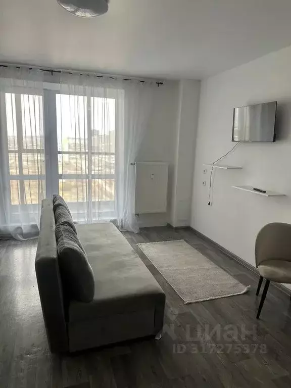 2-к кв. Свердловская область, Екатеринбург ул. Академика Ландау, 14/3 ... - Фото 2