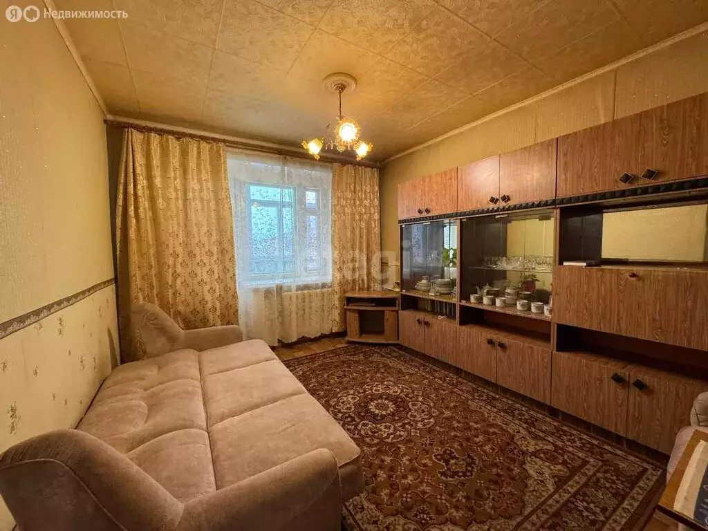 2-комнатная квартира: Ачинск, улица Кирова, 40А (41.9 м) - Фото 0