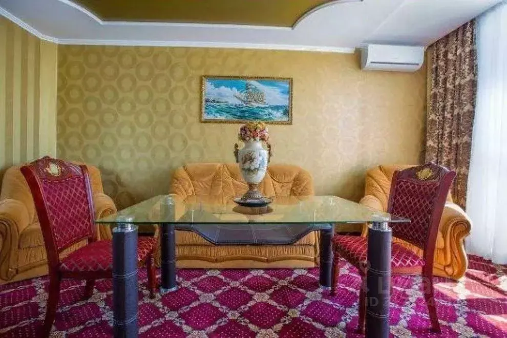 Комната Крым, Алушта ул. Набережная, 18Е (45.0 м) - Фото 1