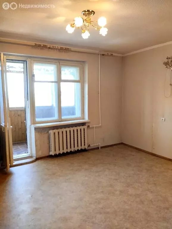 1-комнатная квартира: Ростов-на-Дону, Загорская улица, 23 (38 м) - Фото 0