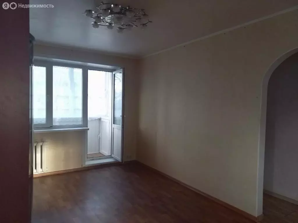 Квартира-студия: Орехово-Зуево, улица Бирюкова, 17 (30.7 м) - Фото 1