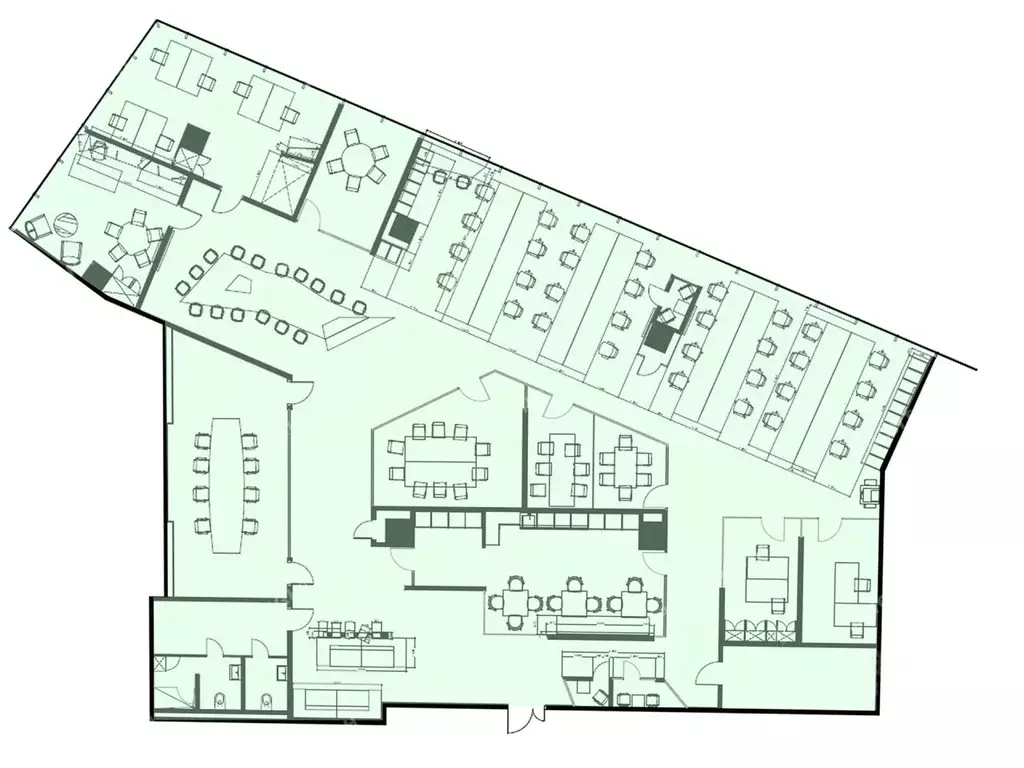 Офис в Москва Цветной бул., 2 (671 м) - Фото 2