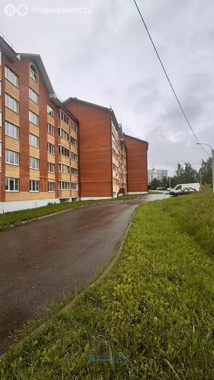 2-комнатная квартира: Рогово, Юбилейная улица, 12к2 (55.1 м) - Фото 1