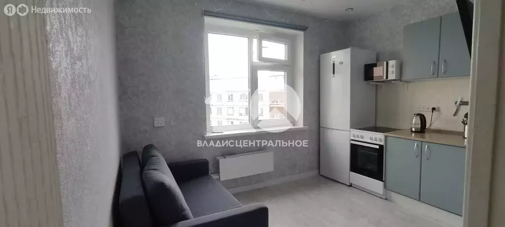 1-комнатная квартира: Новосибирск, улица Краузе, 5 (37.4 м) - Фото 1