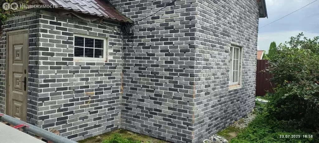 Дом в Калининград, СНТ Дельфин, Центральная улица, 33 (50 м) - Фото 0