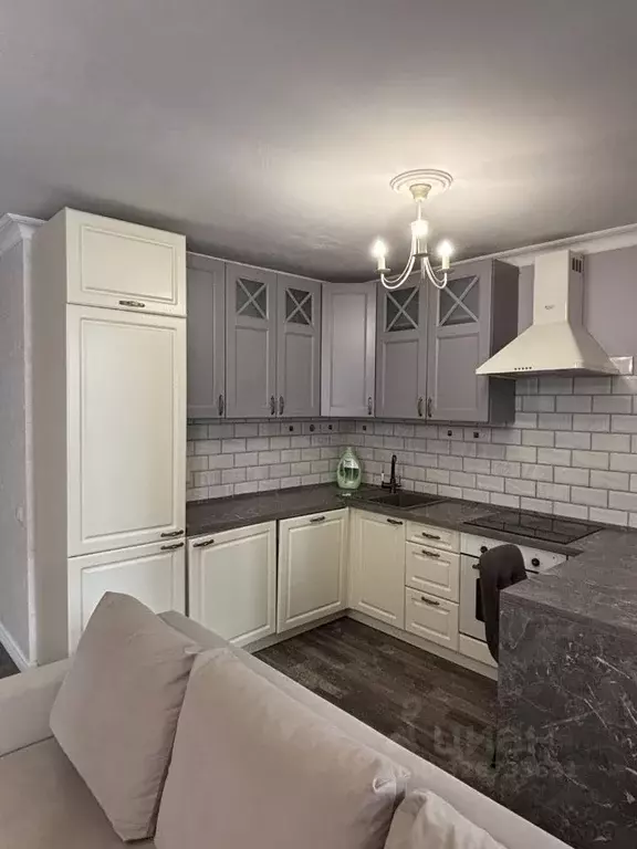 Студия Москва Мичуринский просп., 13к2 (38.0 м) - Фото 0