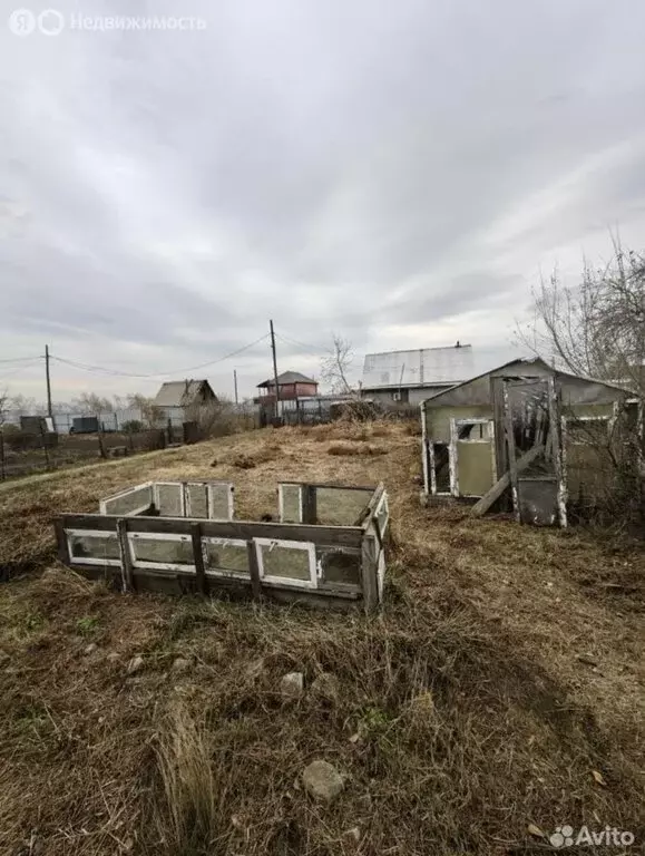 Дом в Красноярск, садовое товарищество Химик, Цветочная улица (25 м) - Фото 0