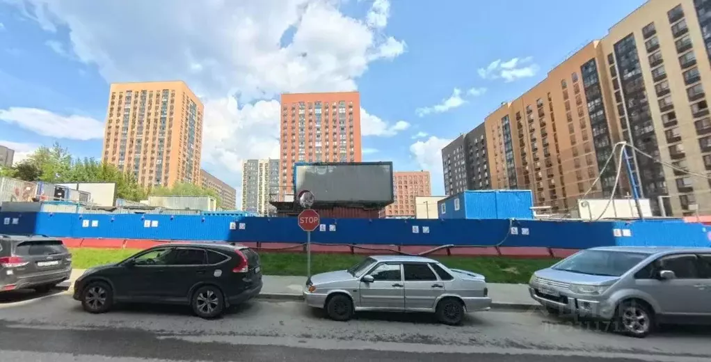Гараж в Москва Сиреневый бул., 4/7 (13 м) - Фото 1