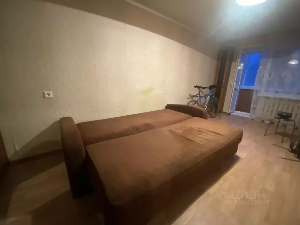 1-к кв. Калужская область, Калуга Московская ул., 225 (32.0 м) - Фото 0