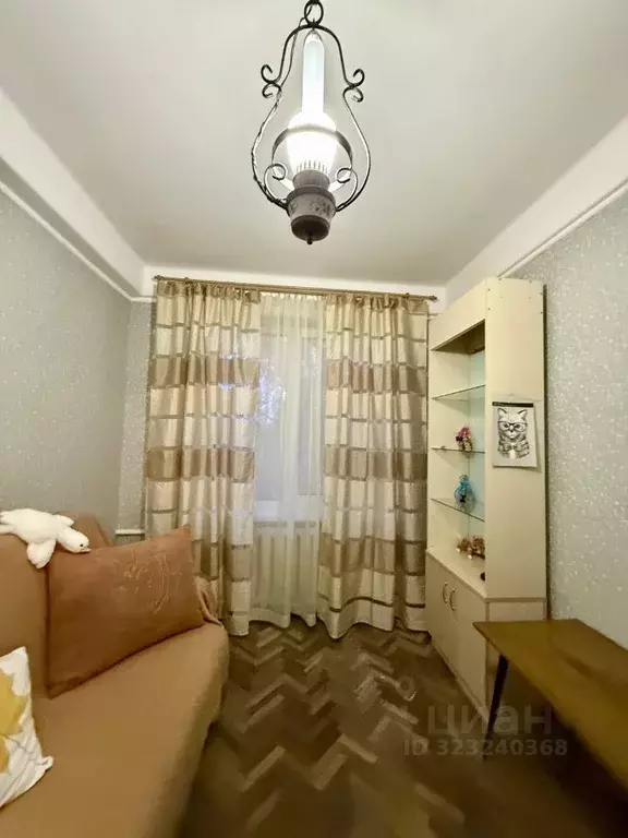 2-к кв. Санкт-Петербург просп. Юрия Гагарина, 26К4 (42.0 м) - Фото 1