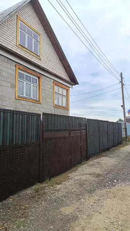 Дом в Самарская область, Тольятти Вишенка СТ,  (65 м) - Фото 1