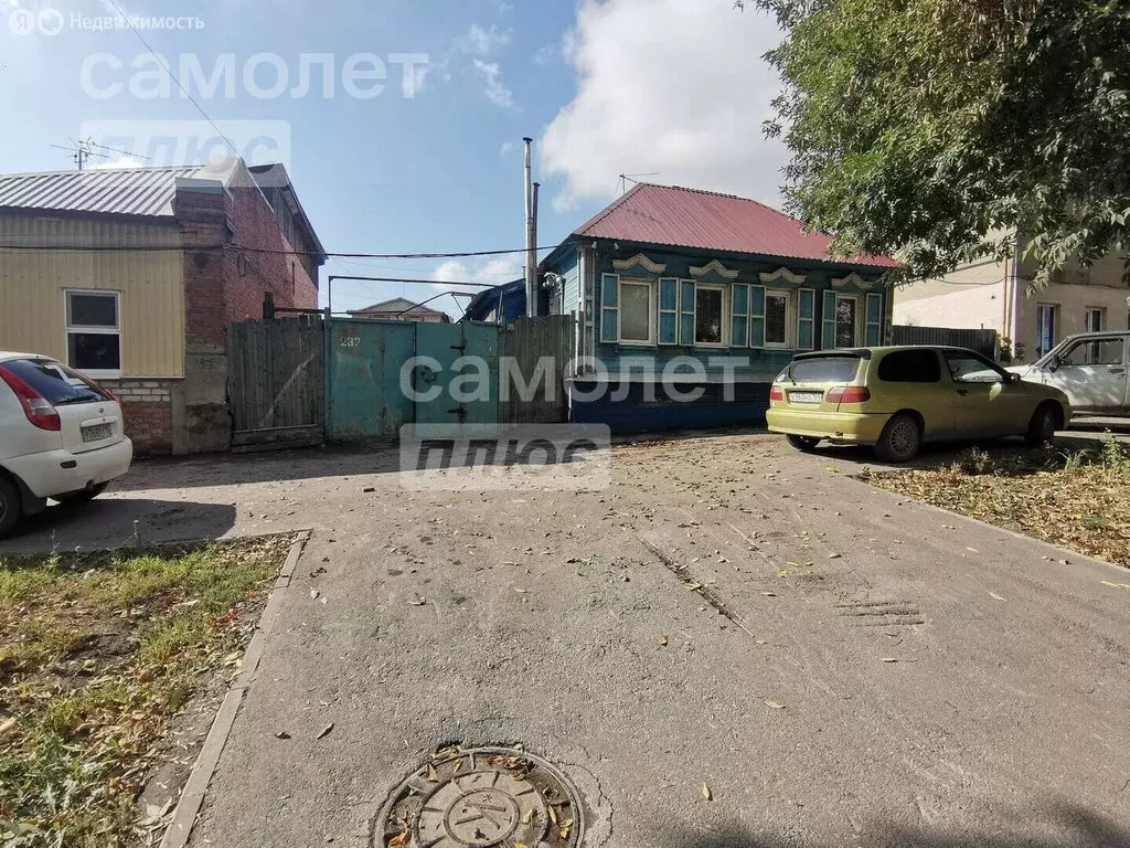 Дом в Саратов, Соколовая улица, 237 (35 м) - Фото 0