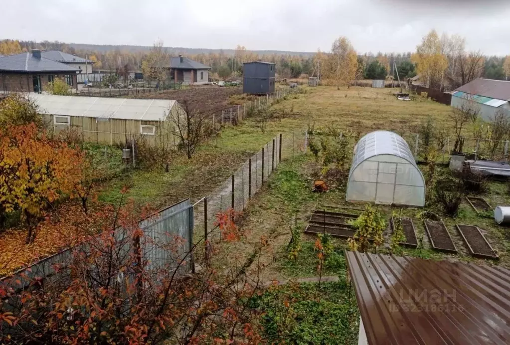 Участок в Татарстан, Казань Старое Победилово жилмассив, ул. Береговая ... - Фото 1