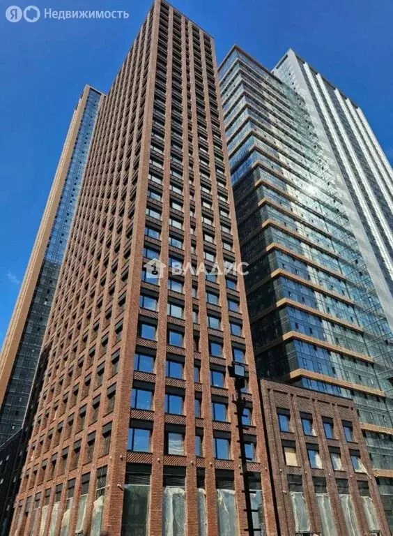 Квартира-студия: Москва, улица Борисовские Пруды, 3к2 (22.3 м) - Фото 1