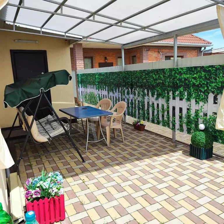 Дом в Краснодарский край, Ейский район, Должанская ст-ца пер. Советов, ... - Фото 2