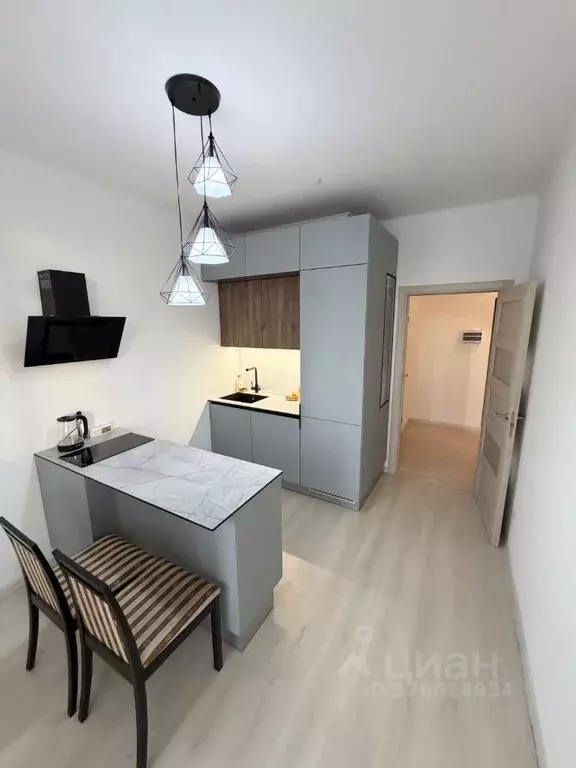 1-к кв. Ленинградская область, Кудрово г. Всеволожский район, ... - Фото 1