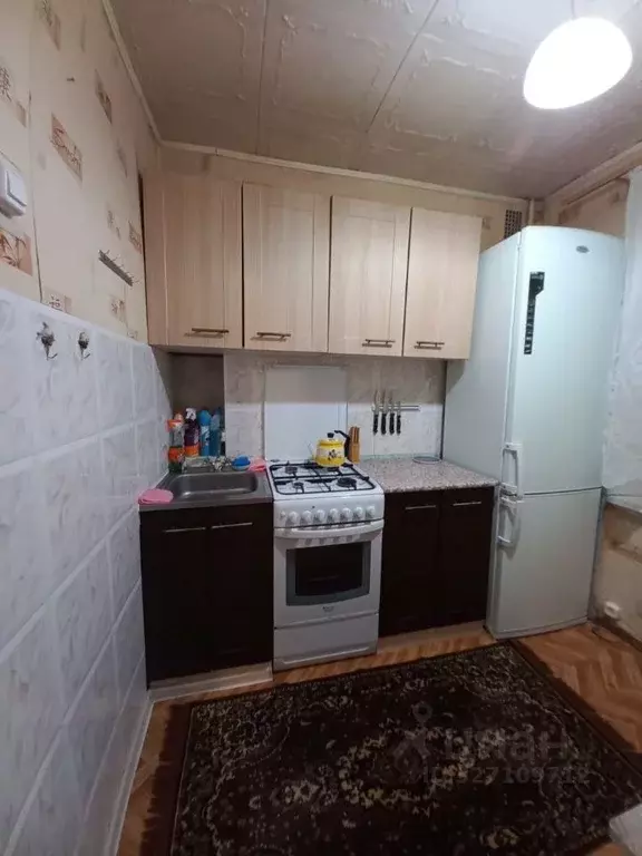 1-к кв. Московская область, Видное Школьная ул., 71 (35.0 м) - Фото 1