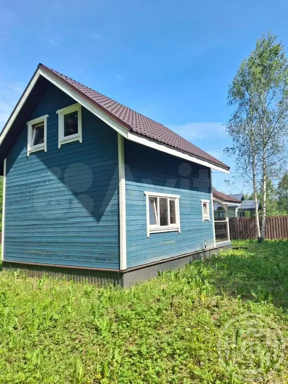 Дом 70 м на участке 13 сот. - Фото 1