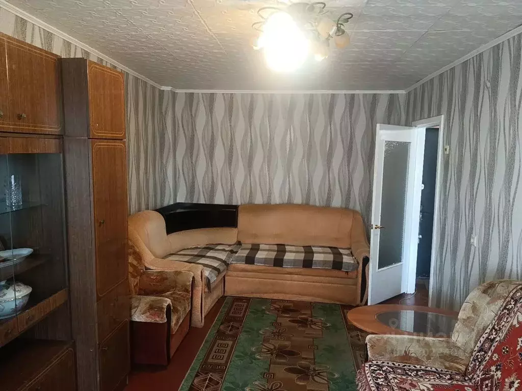 1-к кв. Московская область, Коломна ул. Дзержинского, 4 (33.5 м) - Фото 2
