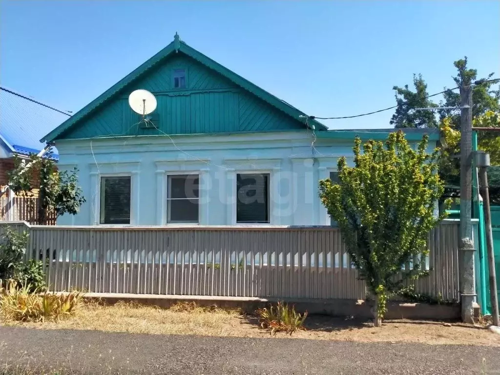 Дом в Краснодарский край, Темрюк ул. 27 Сентября (43 м) - Фото 1