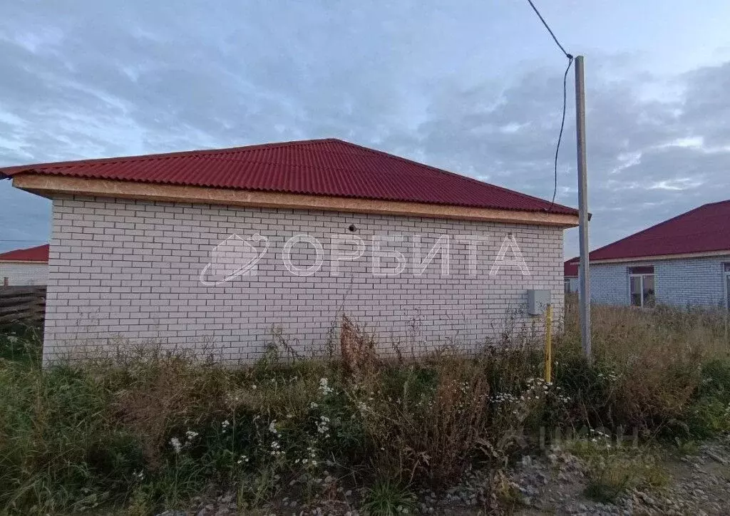 Дом в Тюменская область, Тюменский муниципальный округ, с. Перевалово ... - Фото 1