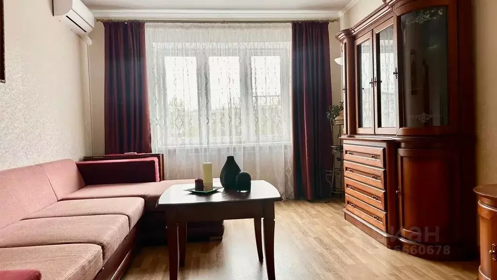 2-к кв. Калининградская область, Калининград Советский просп., 43 ... - Фото 1