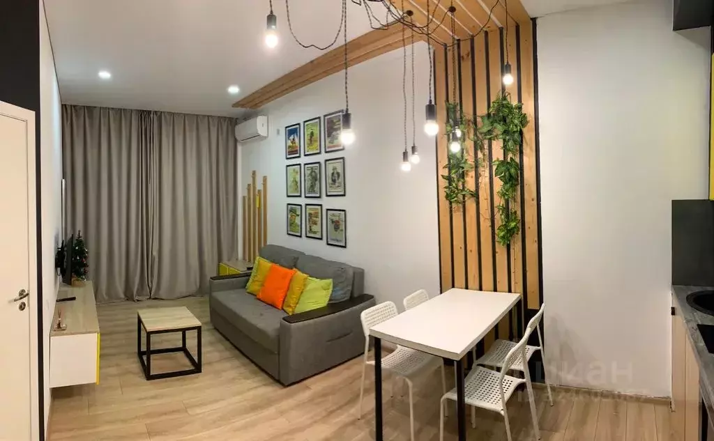 2-к кв. Краснодарский край, Сочи Белореченский пер., 9И (36.0 м) - Фото 2