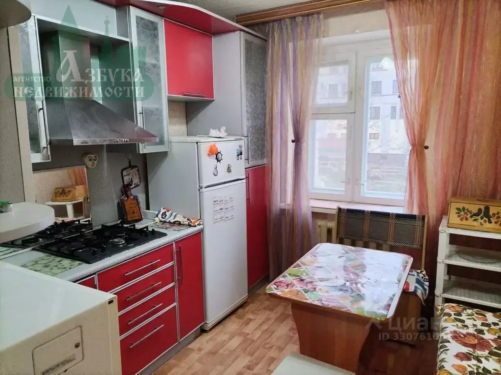 2-к кв. Смоленская область, Смоленск ул. Попова, 119 (49.0 м) - Фото 1