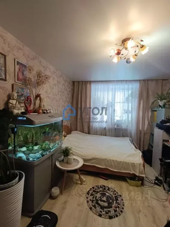 2-к кв. Самарская область, Самара ул. Г.С. Аксакова, 3 (39.1 м) - Фото 1