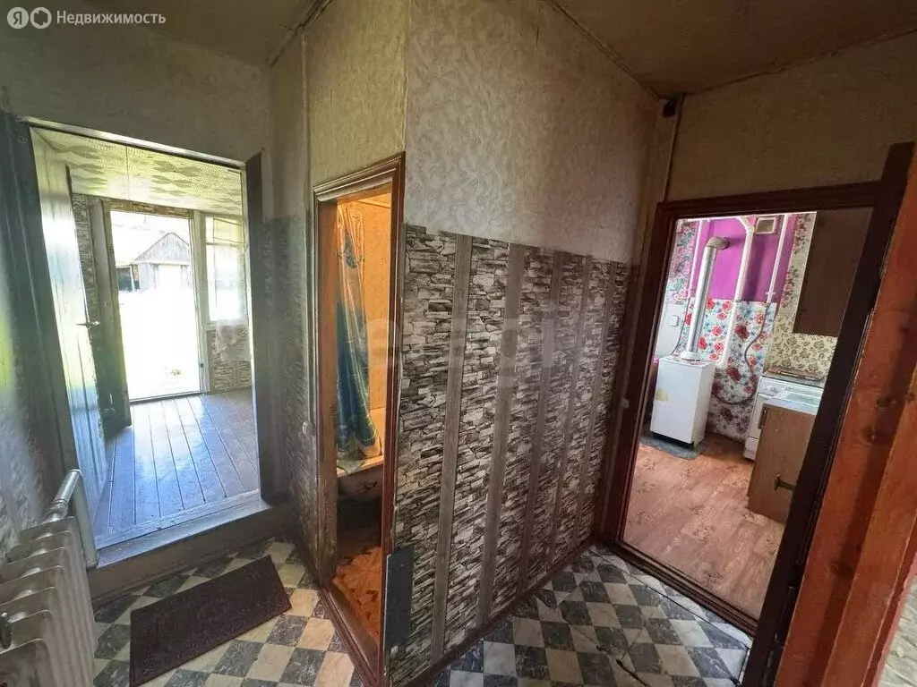 Дом в деревня Рыбаки, Заречная улица (59 м) - Фото 0