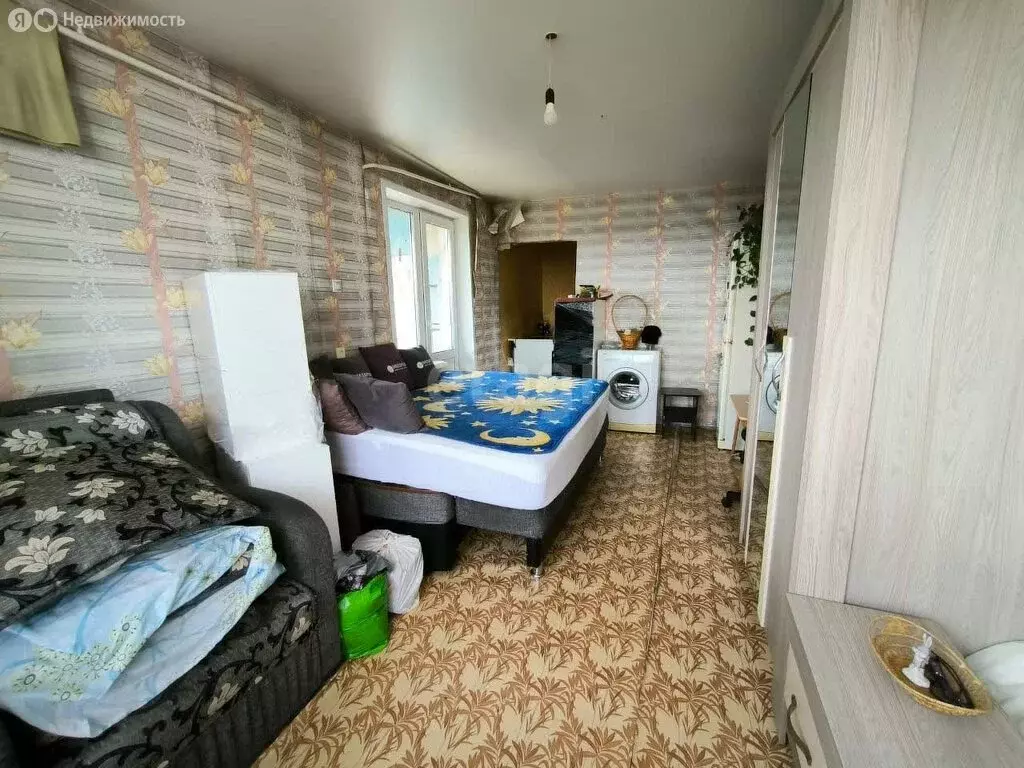 Квартира-студия: Кемерово, Ленинградский проспект, 14 (23 м) - Фото 1
