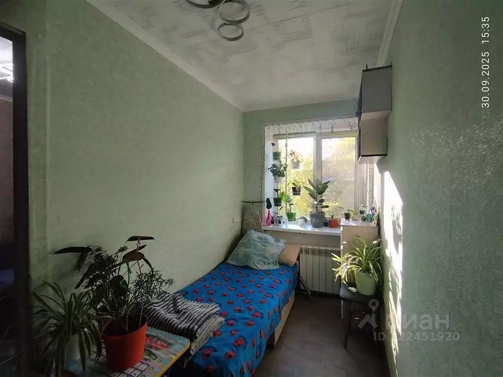 2-к кв. Рязанская область, Рязань район Строитель тер., ул. Качевская, ... - Фото 2