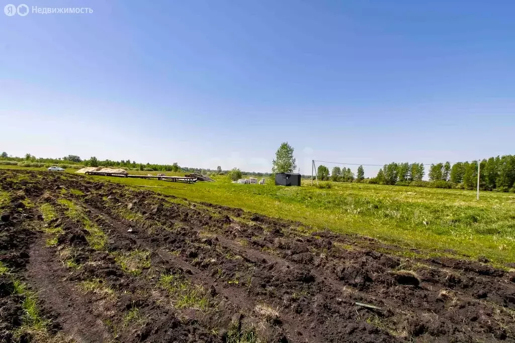 Участок в Тюменский район, село Муллаши (15 м) - Фото 1