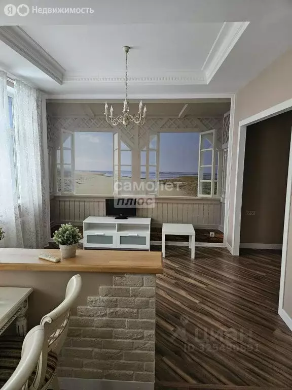 1-комнатная квартира: Москва, Изумрудная улица, 65 (39.3 м) - Фото 1