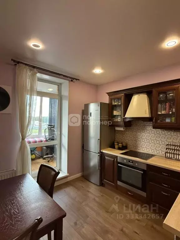 2-к кв. Санкт-Петербург ул. Верности, 17 (45.0 м) - Фото 1