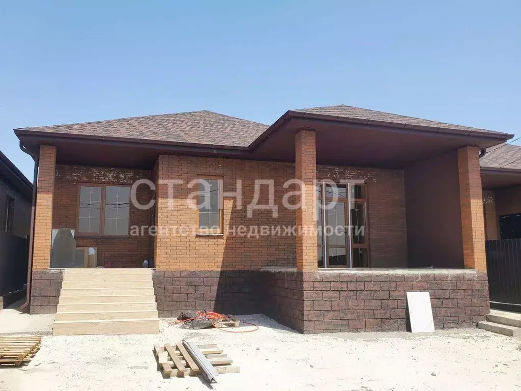 Дом в Ставропольский край, Ессентуки ул. Труда (171 м) - Фото 1