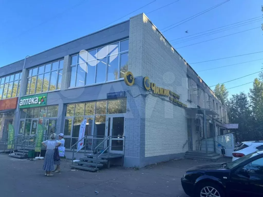 Продажа торговой площади - Фото 1