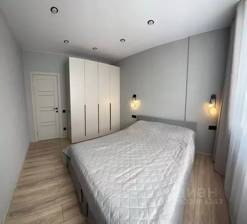 1-к кв. Нижегородская область, Нижний Новгород д. Анкудиновка, ул. ... - Фото 1