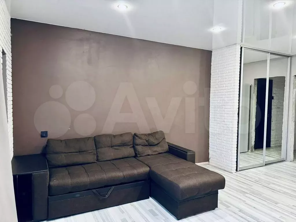 Квартира-студия, 30 м, 8/10 эт. - Фото 1