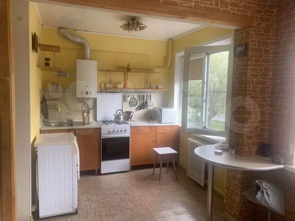 Квартира-студия, 32 м, 2/5 эт. - Фото 0