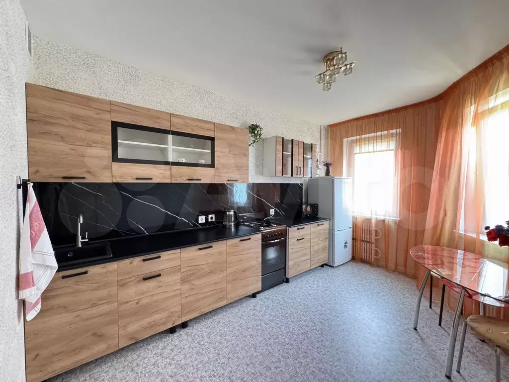 1-к. квартира, 42 м, 6/10 эт. - Фото 1