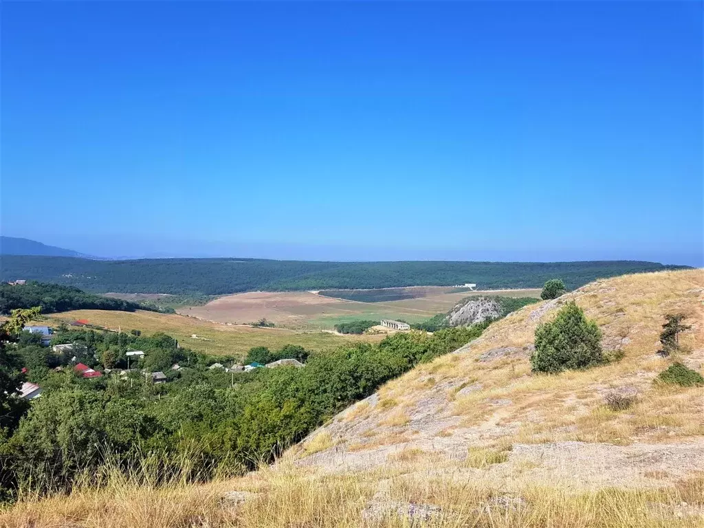 Участок в Севастополь с. Родное, ул. Умерова, 3 (8.57 сот.) - Фото 0