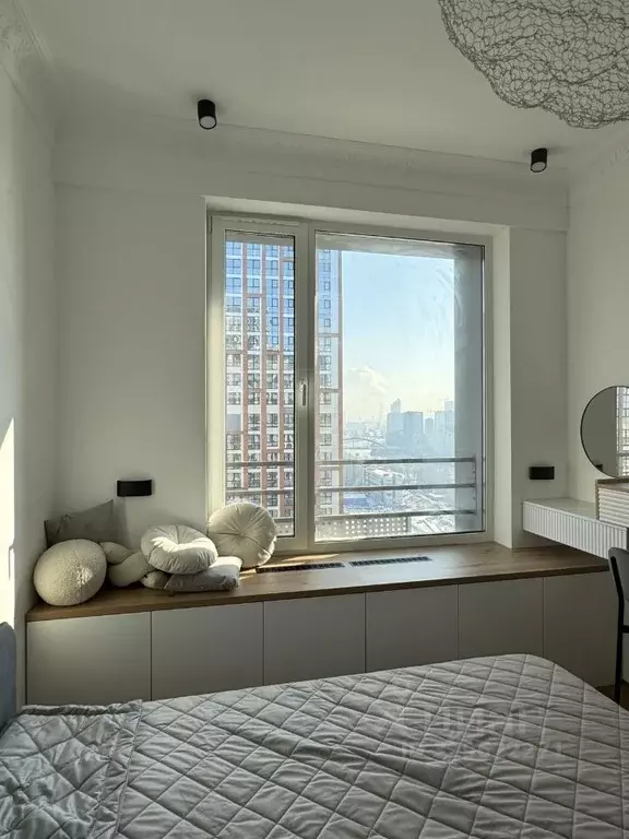 2-к кв. Москва Шелепихинская наб., 42к2 (36.0 м) - Фото 2