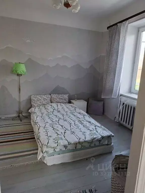 2-к кв. Ленинградская область, Приозерск ул. Калинина, 26 (47.0 м) - Фото 1