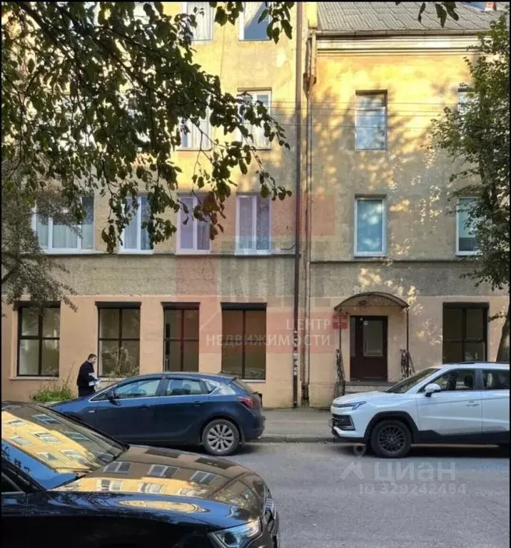 Помещение свободного назначения в Калининградская область, Калининград ... - Фото 1